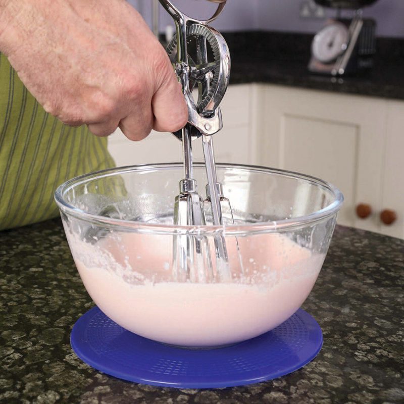 Dycem Round Anchor Pads - Australian Assistive Technology Centre