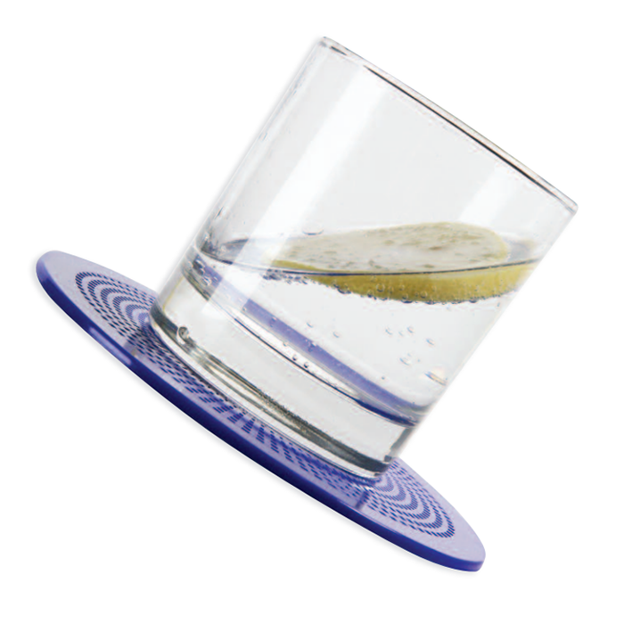 Dycem Round Anchor Pads - Australian Assistive Technology Centre