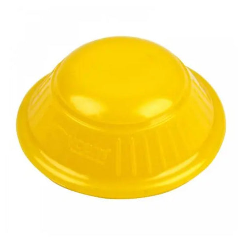 Dycem Non-Slip Bottle Opener - Yellow - Australian Assistive Technology Centre