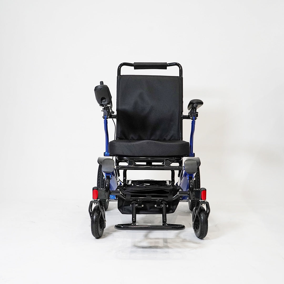 E-Traveller 180 Flex Electric Wheelchair - Australian Assistive Technology Centre