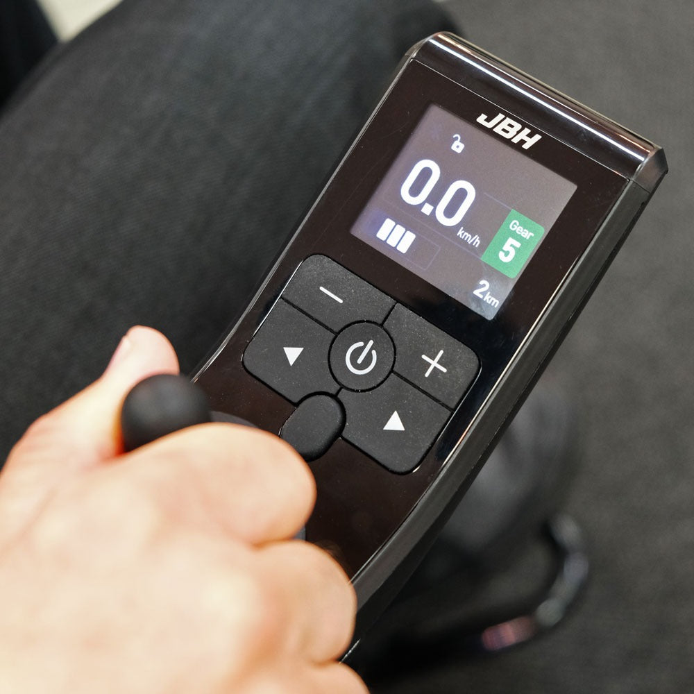 E-Traveller 180 Flex Electric Wheelchair - Australian Assistive Technology Centre