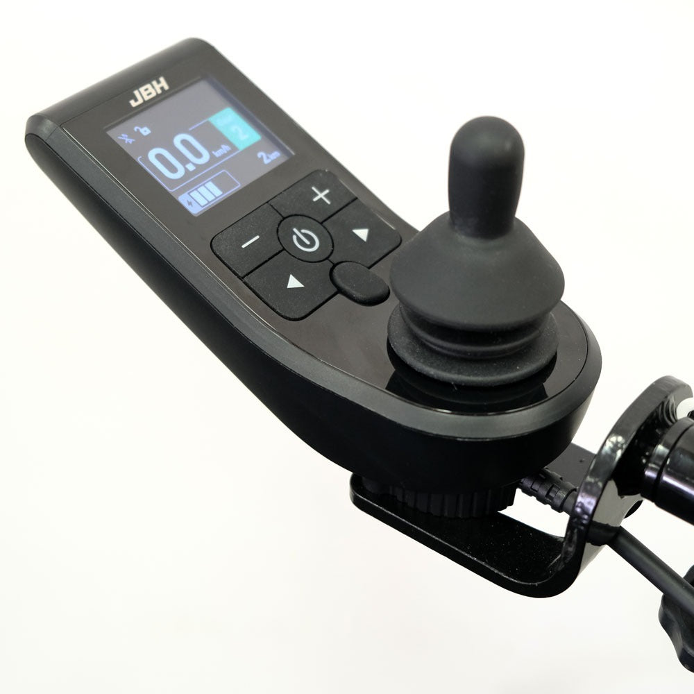 E-Traveller 180 Flex Electric Wheelchair - Australian Assistive Technology Centre