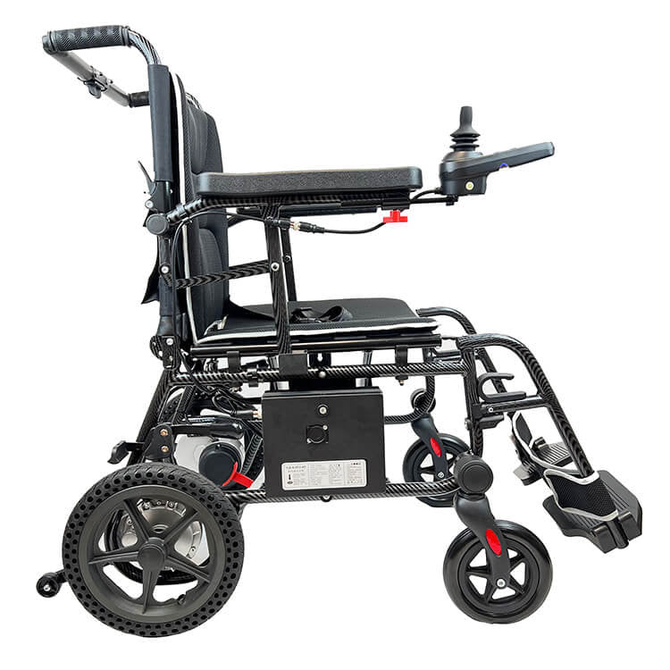 E-Traveller Voyager Electric Wheelchair - Australian Assistive Technology Centre