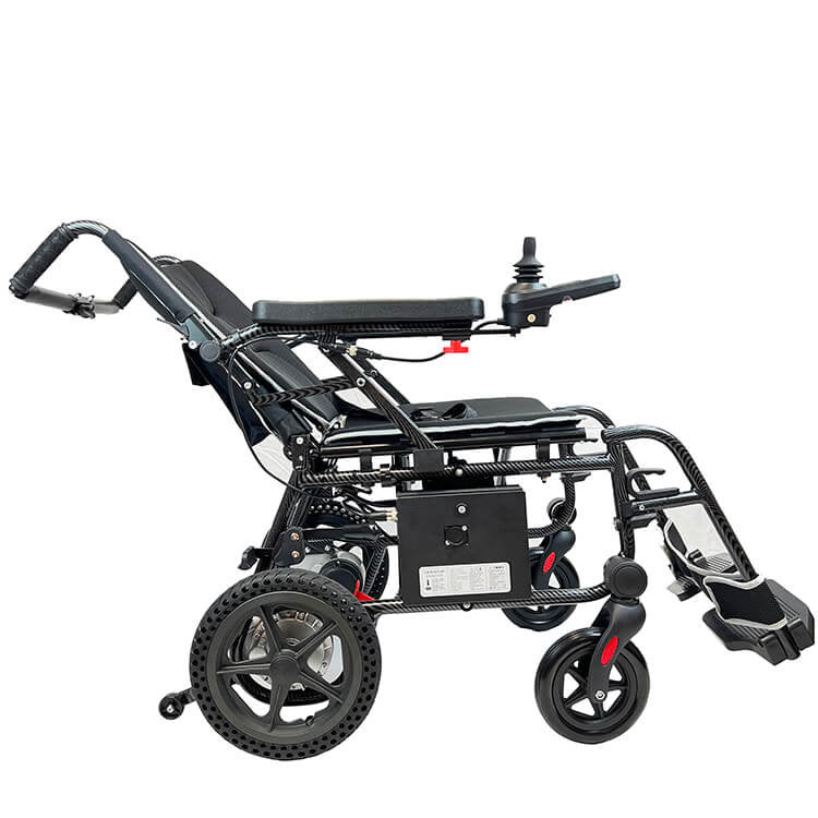 E-Traveller Voyager Electric Wheelchair - Australian Assistive Technology Centre