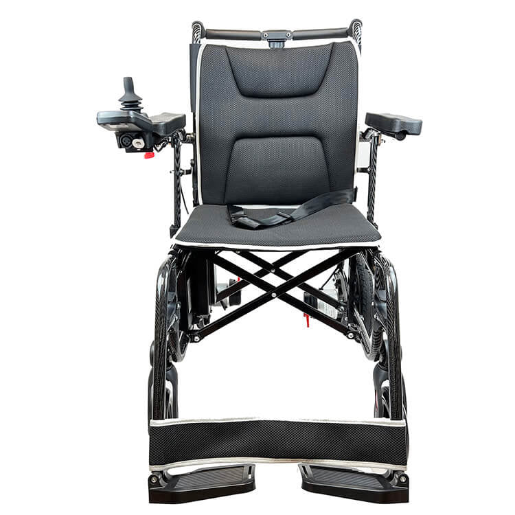 E-Traveller Voyager Electric Wheelchair - Australian Assistive Technology Centre