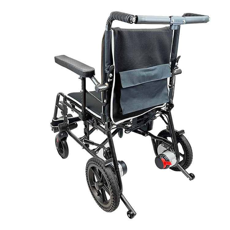 E-Traveller Voyager Electric Wheelchair - Australian Assistive Technology Centre