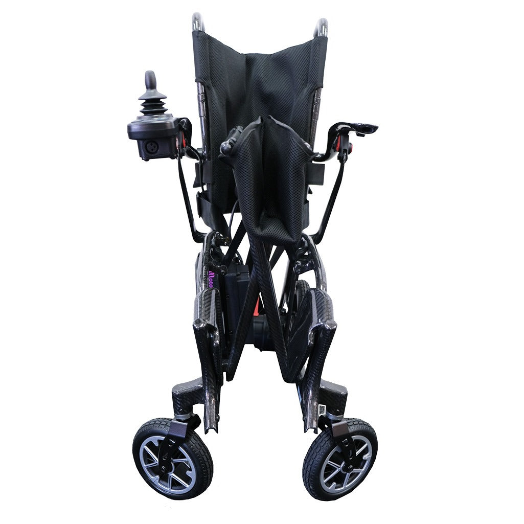 E-Traveller Carbon 130 Lite Power Chair - Australian Assistive Technology Centre