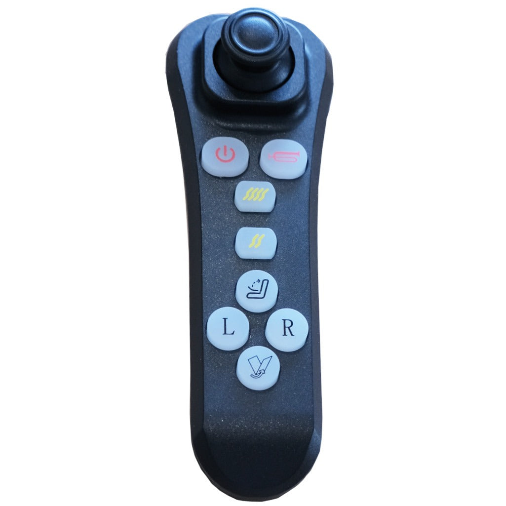 E-Traveller Carbon 130 Lite Power Chair - Australian Assistive Technology Centre