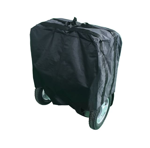 E-Traveller Ergo, Flex, Carbon140Travel Cover - Australian Assistive Technology Centre