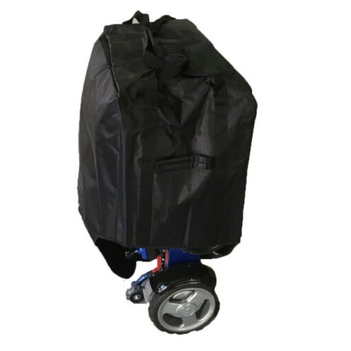 E-Traveller Ergo, Flex, Carbon140Travel Cover - Australian Assistive Technology Centre