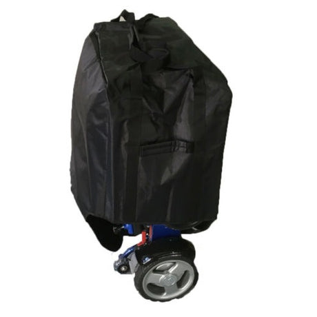 E-Traveller Ergo, Flex, Carbon140Travel Cover - Australian Assistive Technology Centre