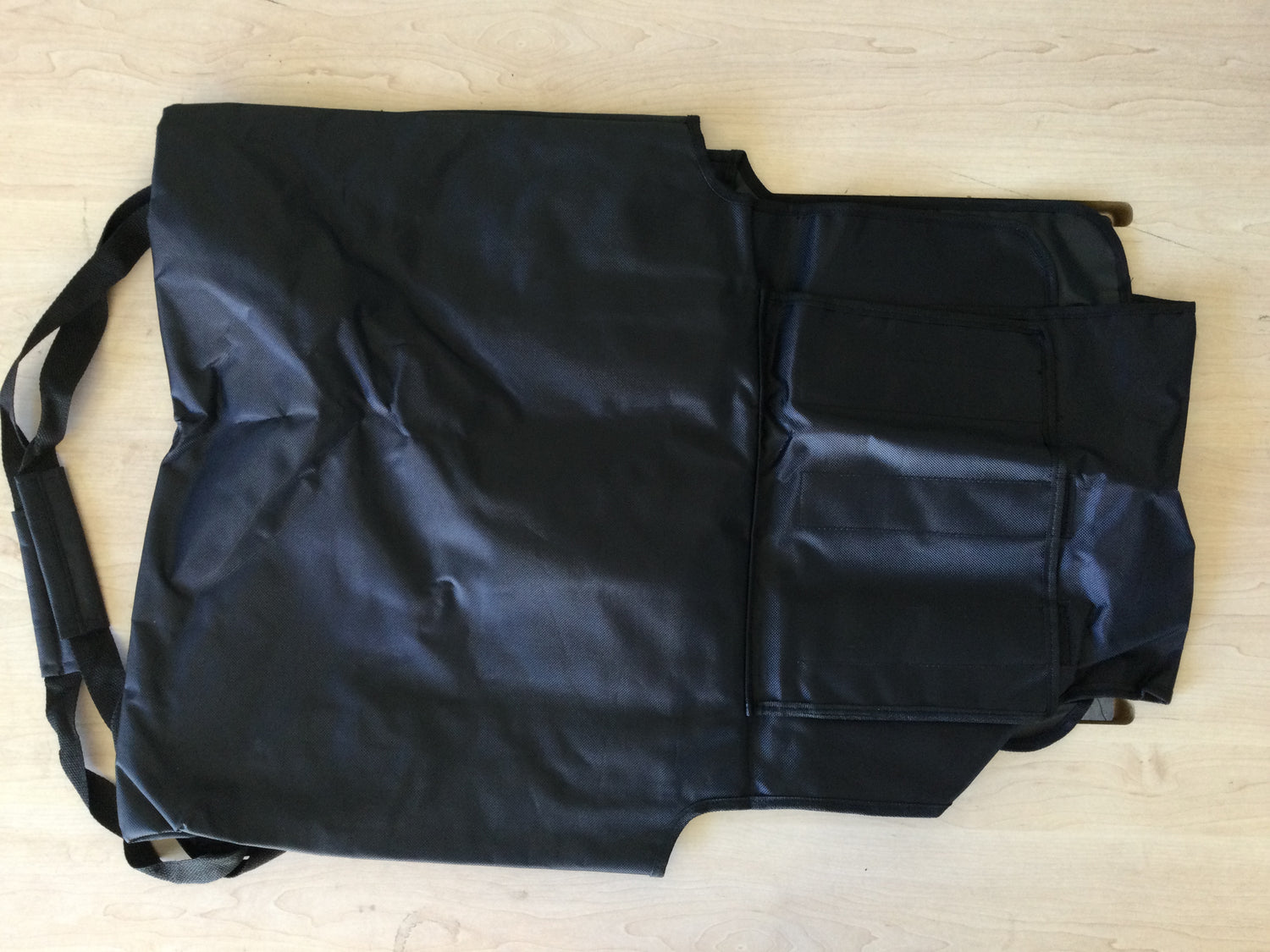 E-Traveller Ergo, Flex, Carbon140Travel Cover - Australian Assistive Technology Centre