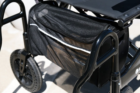 E-Traveller EVO Elite Electric Rollator Walker Wheelchair - Australian Assistive Technology Centre