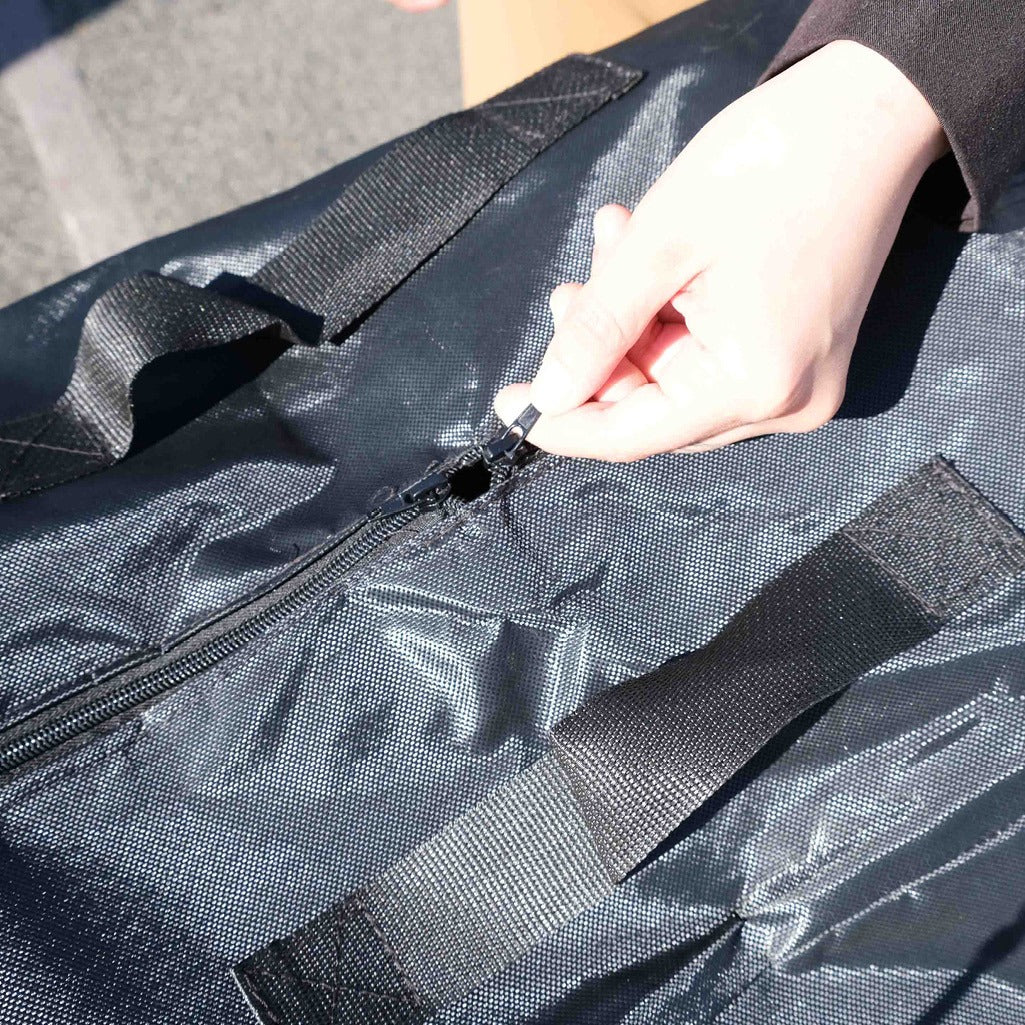 E-Traveller EVO Travel Cover - Australian Assistive Technology Centre