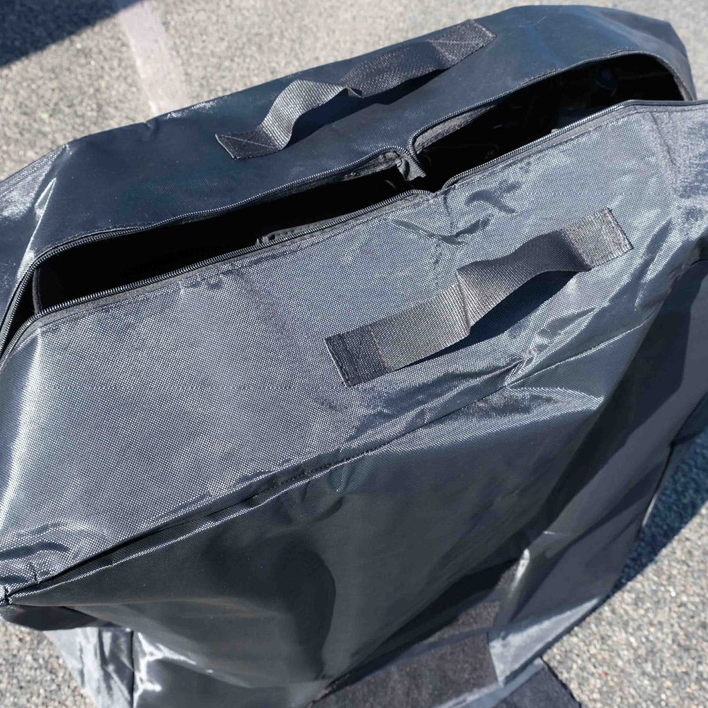 E-Traveller EVO Travel Cover - Australian Assistive Technology Centre