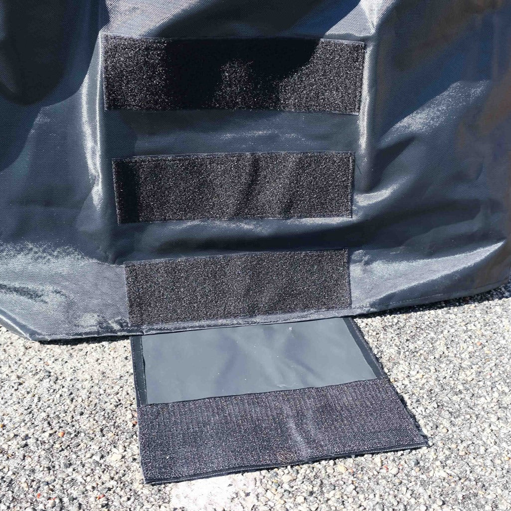 E-Traveller EVO Travel Cover - Australian Assistive Technology Centre