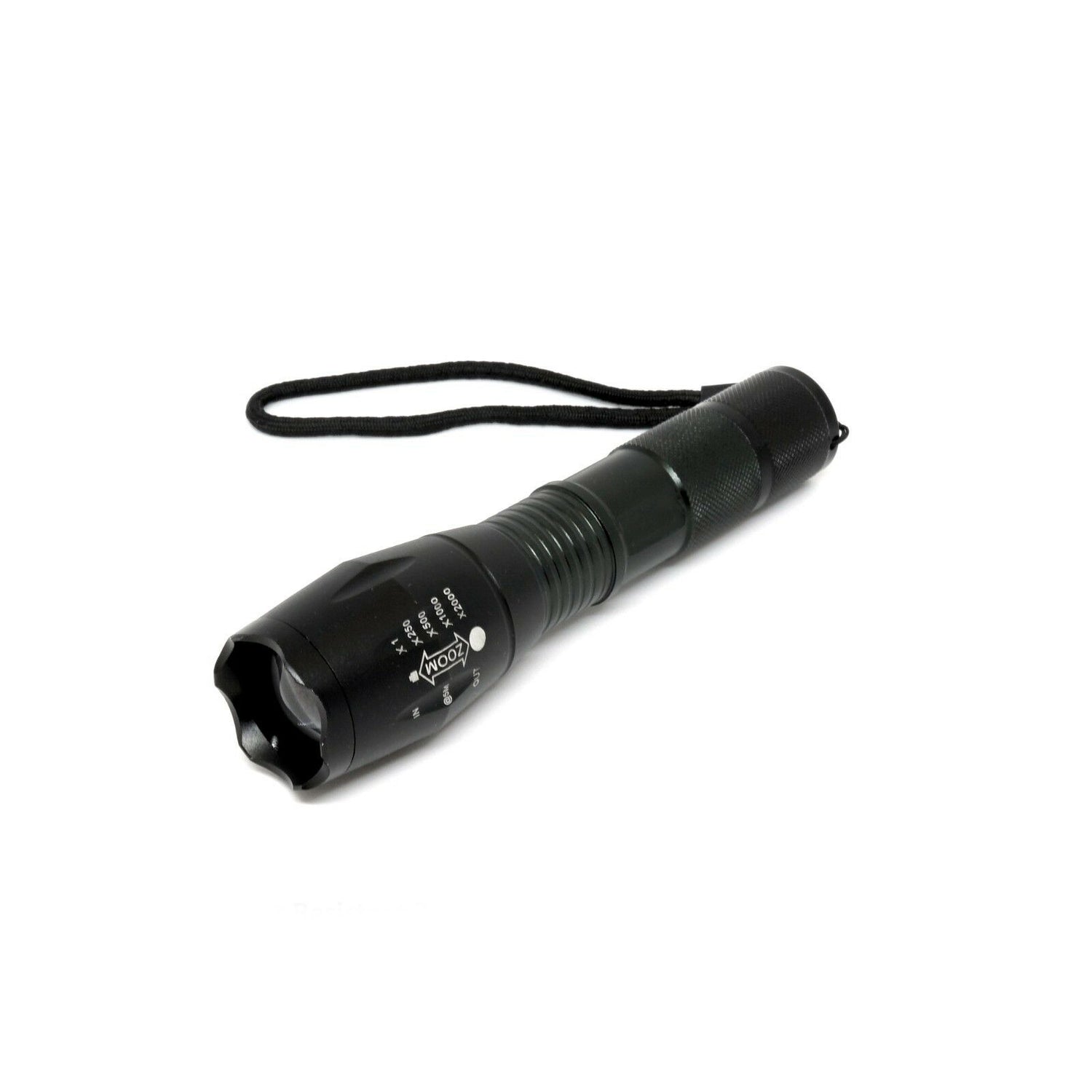 E-Traveller Torch Holder - Australian Assistive Technology Centre