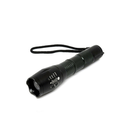 E-Traveller Torch Holder - Australian Assistive Technology Centre