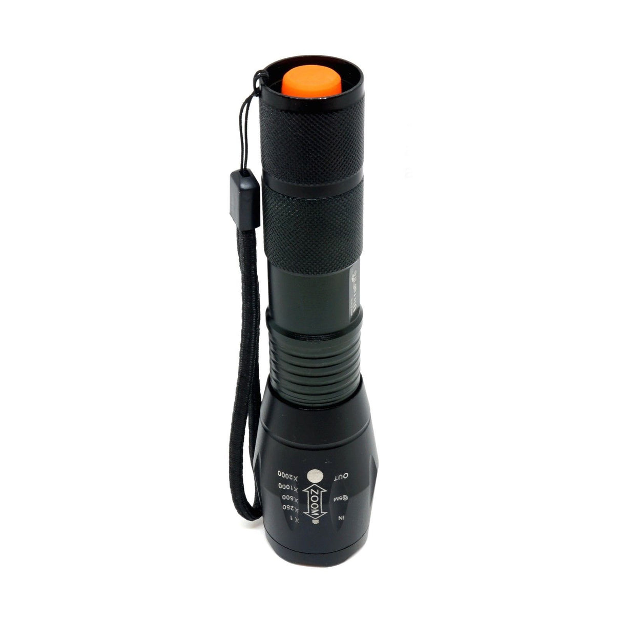 E-Traveller Torch Holder - Australian Assistive Technology Centre