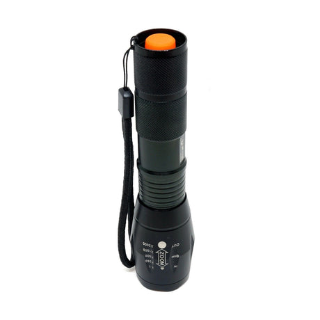 E-Traveller Torch Holder - Australian Assistive Technology Centre