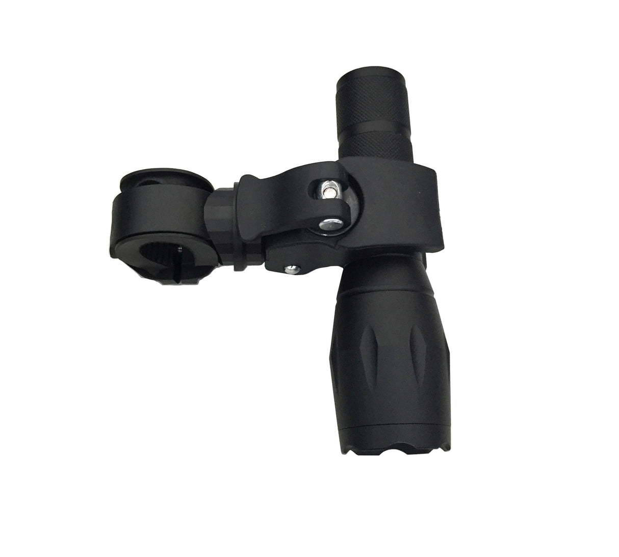 E-Traveller Torch Holder - Australian Assistive Technology Centre