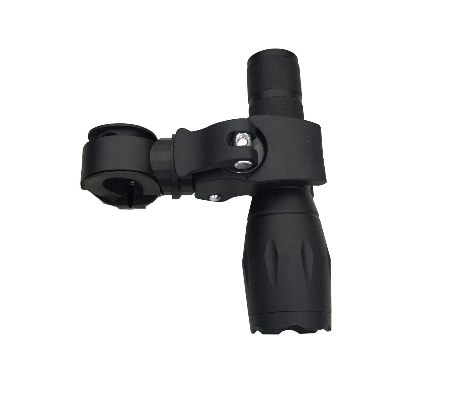 E-Traveller Torch Holder - Australian Assistive Technology Centre