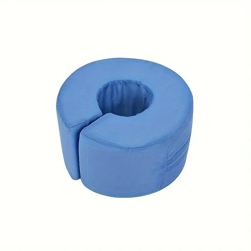Multi-Functional Body Positioning Support Cushion ,1pc Hand Circle, Foot Circle, Flipping Pad, Lifting Pad, Suitable For Nursing Elderly Paralyzed Bedridden Patients, Rehabilitation Ankle Pad, Wrist Pad, Removable And Washable - Australian Assistive Technology Centre