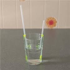 One-Way Straws 10/Pack