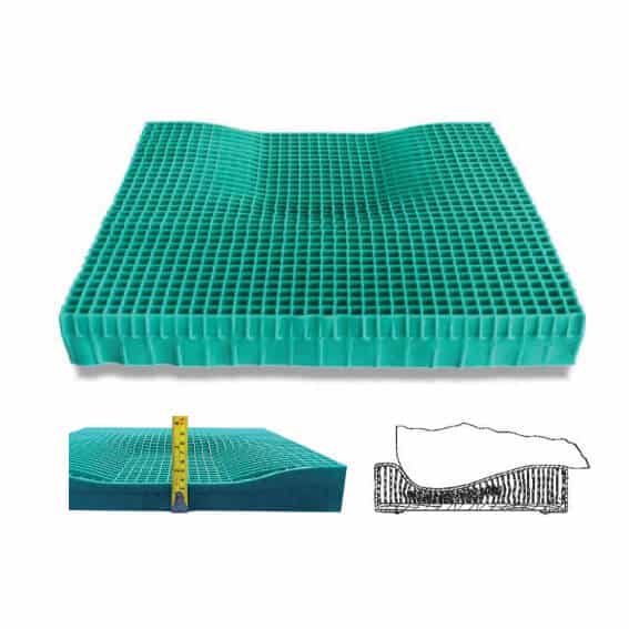 EquaGel Adjustable Protector Cushion - Australian Assistive Technology Centre