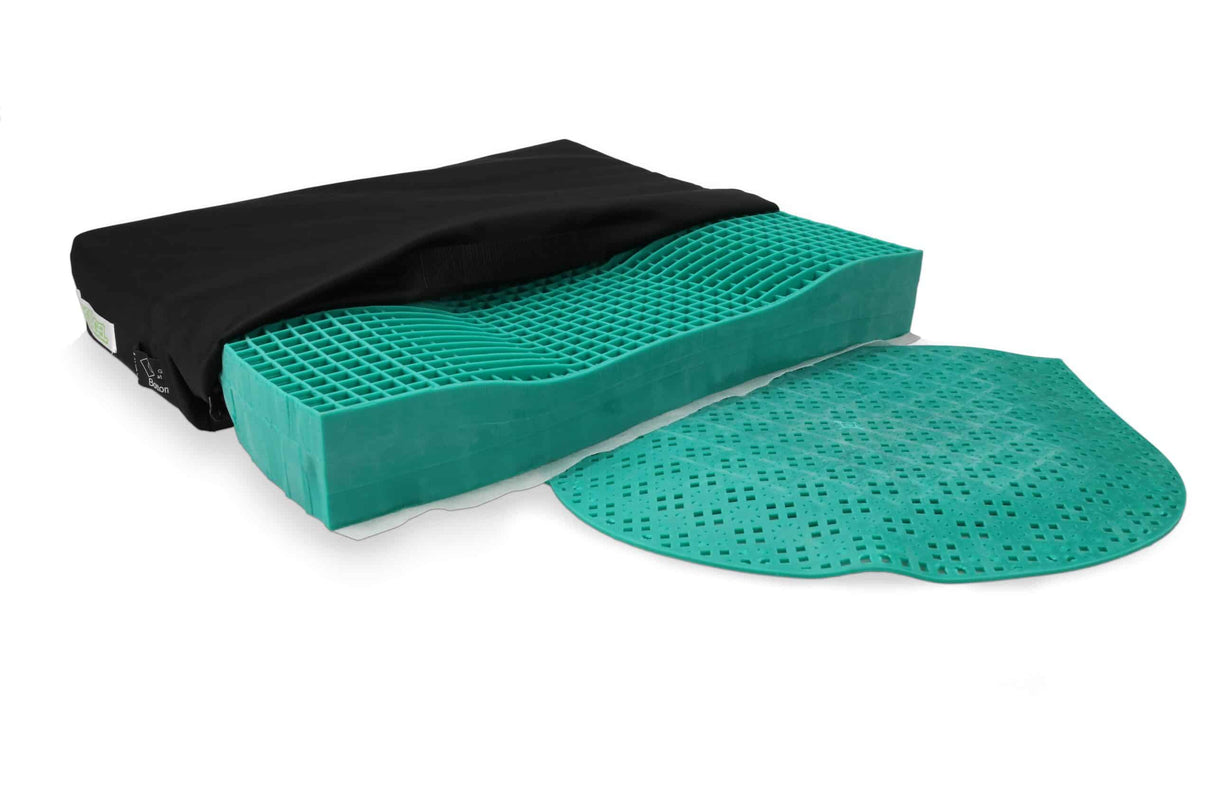 EquaGel Adjustable Protector Cushion - Australian Assistive Technology Centre