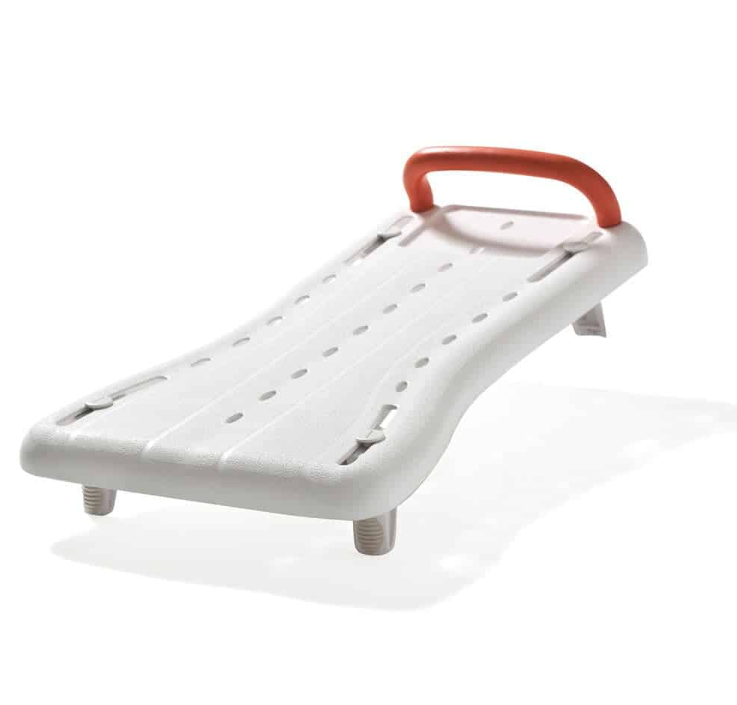 Etac Fresh Bath Board with Handle - Australian Assistive Technology Centre