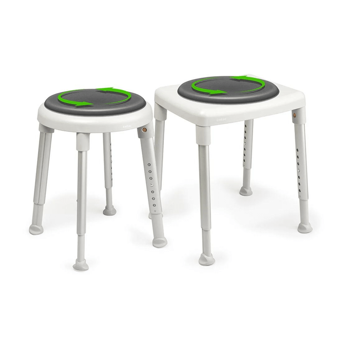 Etac Easy/Smart Shower Stool – Swivel Pad (Pad Only) - Australian Assistive Technology Centre