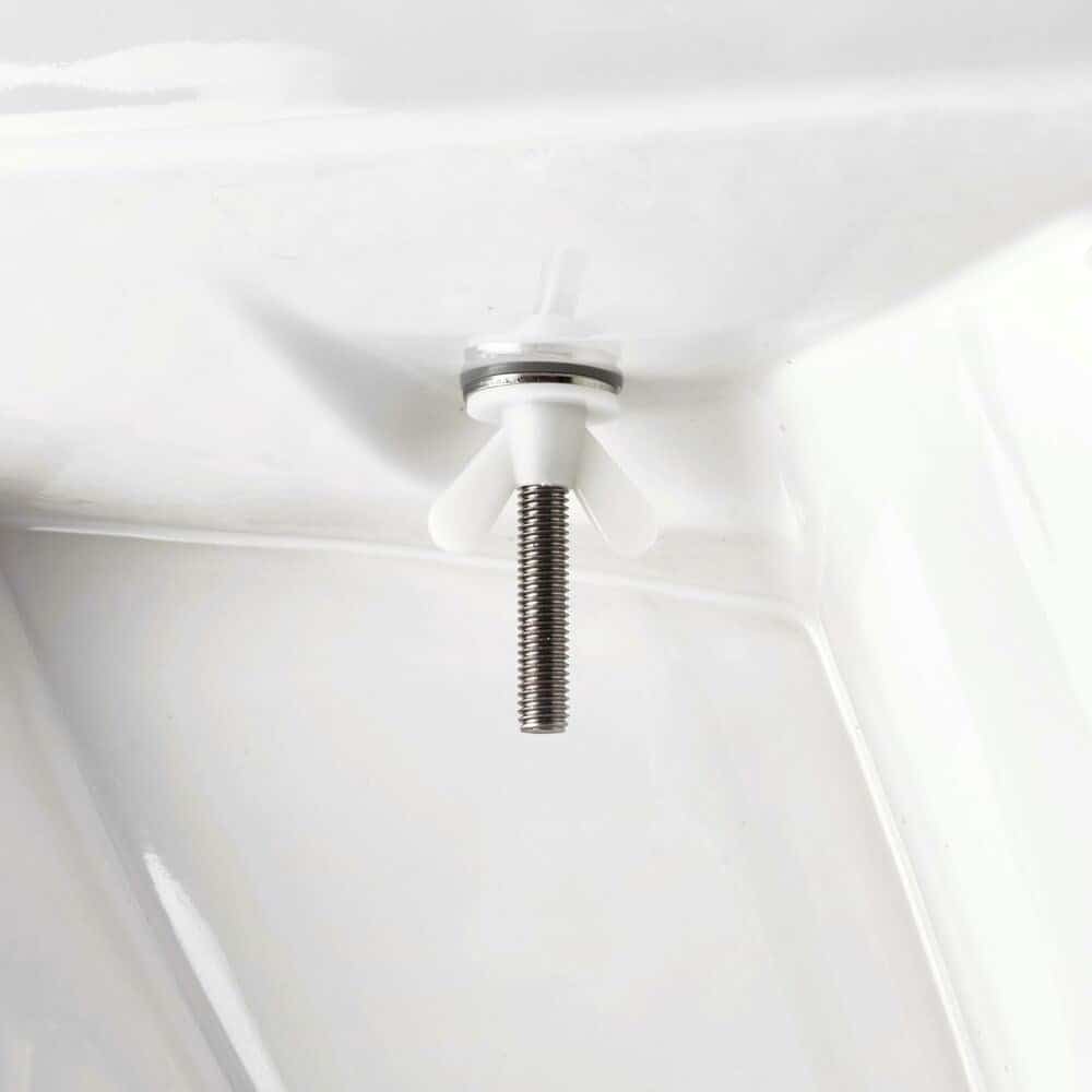 Etac Hi-Loo and Supporter – Limited Space Attachment Kit - Australian Assistive Technology Centre