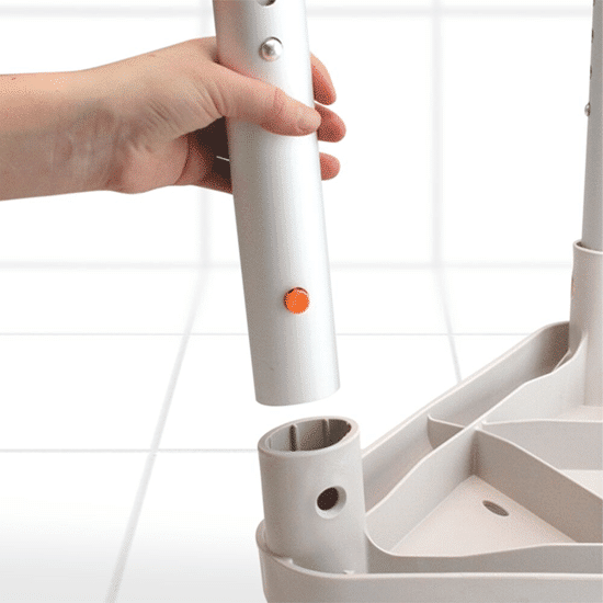 Etac Smart Swivel Seat Shower Stool - Australian Assistive Technology Centre
