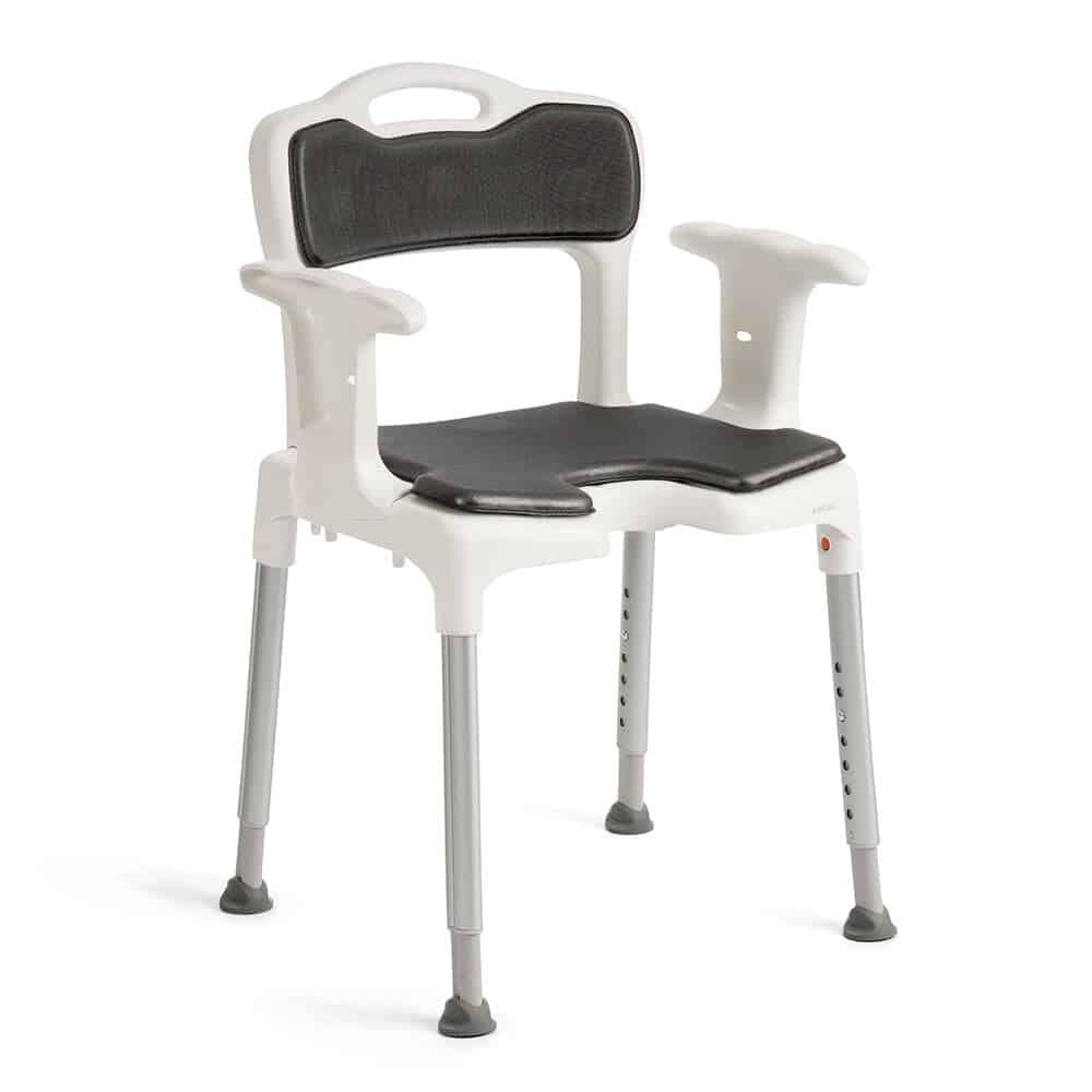 Etac Swift Shower Stool/ Shower Chair – (Seat pad Only) - Australian Assistive Technology Centre