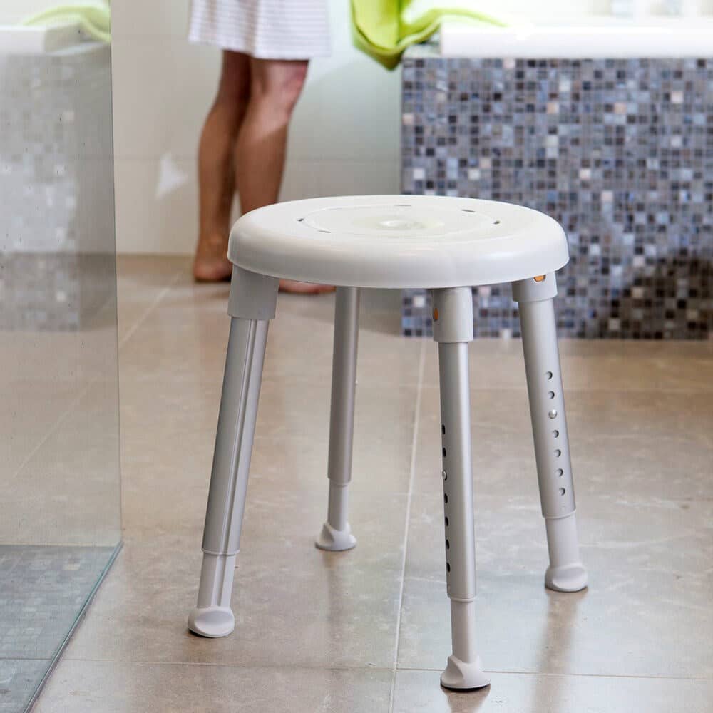 Etac Easy Shower Stool - Australian Assistive Technology Centre