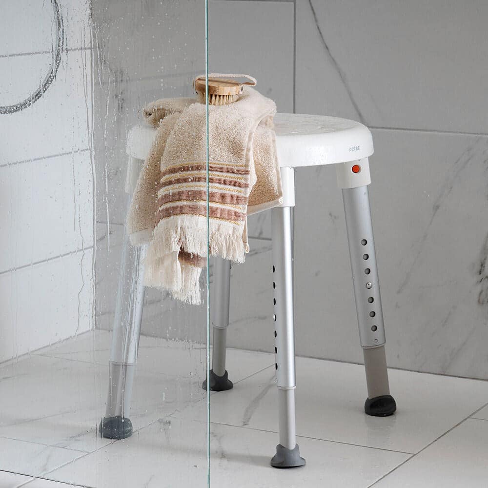 Etac Easy Shower Stool - Australian Assistive Technology Centre