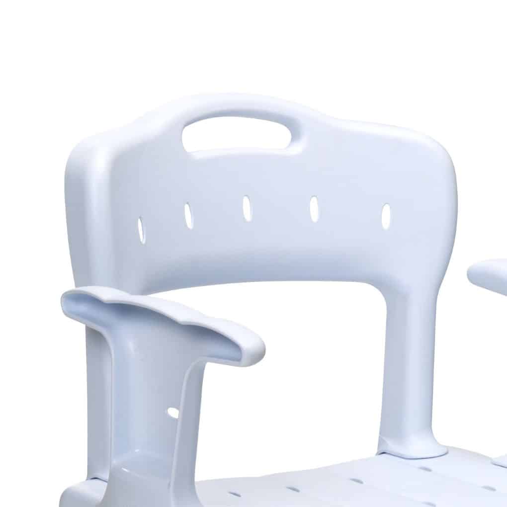 Etac Swift Shower Chair/Stool – Backrest - Australian Assistive Technology Centre