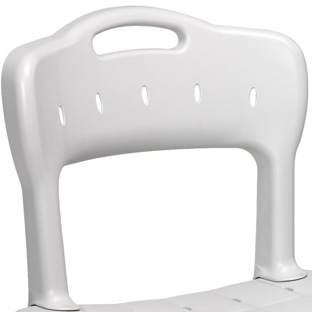 Etac Swift Shower Chair/Stool – Backrest - Australian Assistive Technology Centre