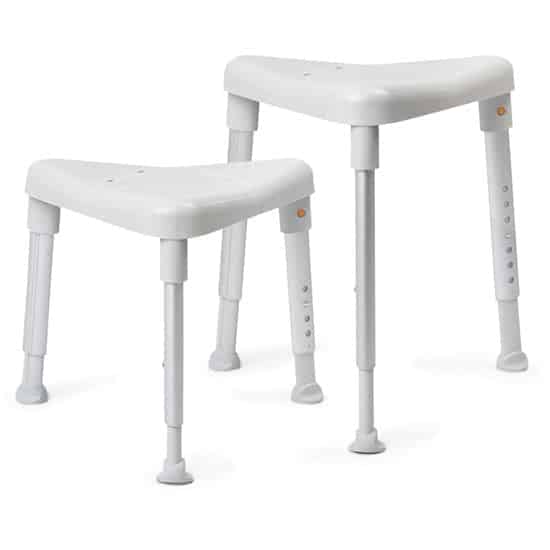 Etac Edge Shower Stool - Australian Assistive Technology Centre