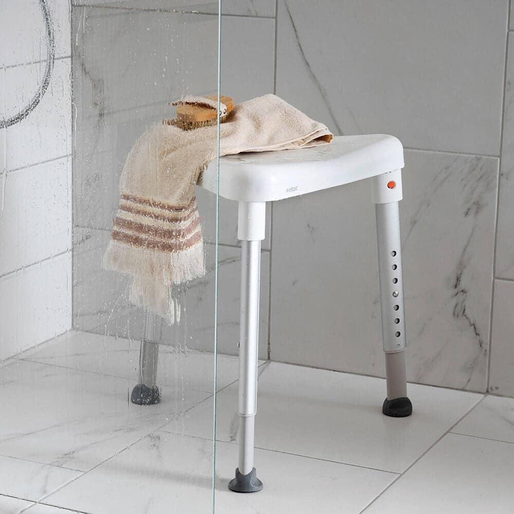 Etac Edge Shower Stool - Australian Assistive Technology Centre