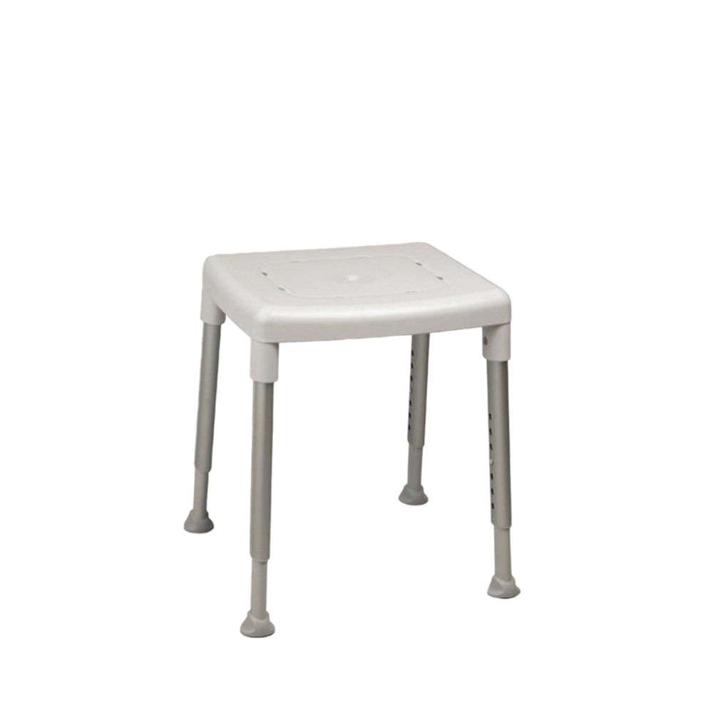 Etac Smart Shower Stool - Grey - Australian Assistive Technology Centre