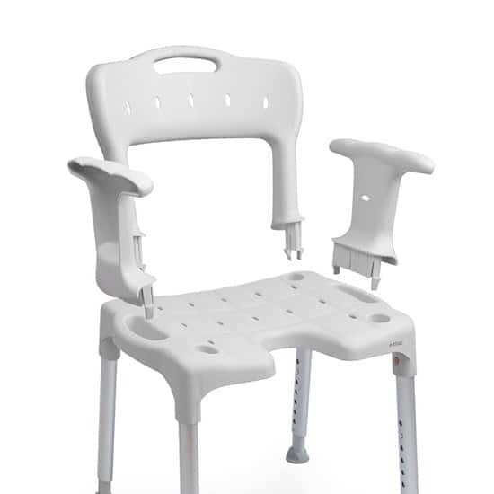 Etac Swift Shower Chair - Australian Assistive Technology Centre