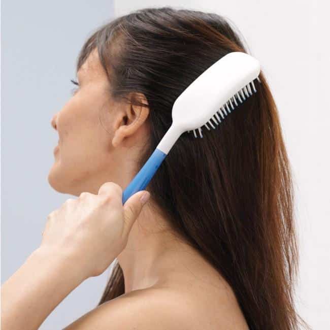 Etac Beauty Hairbrush - Australian Assistive Technology Centre