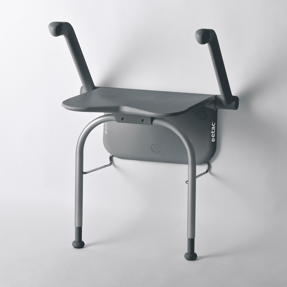 Etac Relax – Supporting legs - Australian Assistive Technology Centre