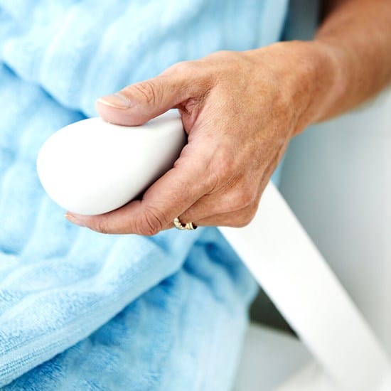 Etac Relax Shower Seat - Australian Assistive Technology Centre