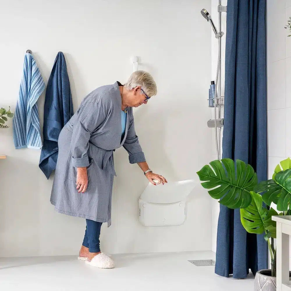 Etac Relax Shower Seat - Australian Assistive Technology Centre