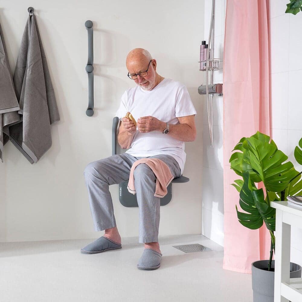 Etac Relax Shower Seat - Australian Assistive Technology Centre