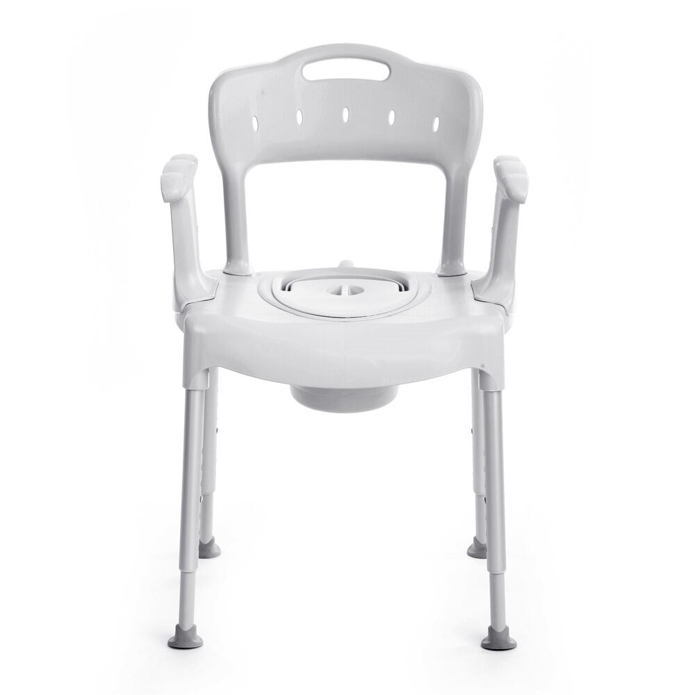 Etac Swift Commode Chair - Australian Assistive Technology Centre