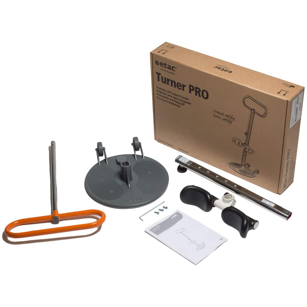 Etac Turner PRO Patient Transfer Aid - Australian Assistive Technology Centre